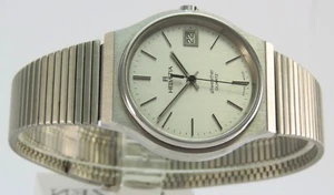 Vintage Helvetia reloj para hombres allweather cuarzo Swiss Made - Imagen 1 de 5