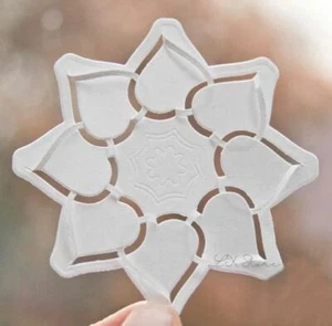 Heart fold 3D metal die - for use in most cutting systems - Picture 1 of 2