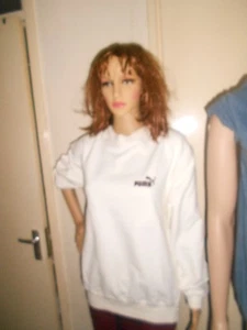 puma pullover medium gelb - Bild 1 von 5