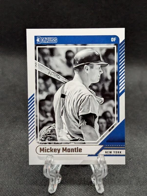 You Pick Your Cards * New York Yankees * Fan Favorites Old & New * Judge - Ruth  - Image 1 of 3