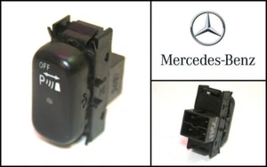 Genuine Mercedes 2100211451 Parking Sensor Control Switch - Bild 1 von 1