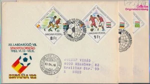 Stamps Hungary 1982 Mi 3538B-3544B (complete issue) ungezähnt FDC 198 (10577026 - Picture 1 of 1