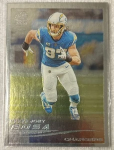 2023 Joey Bosa Zenith Crown Pacific Collection 2000 Karte LA Ladegeräte - Bild 1 von 2
