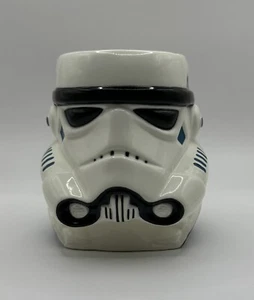 Star Wars Stormtrooper Figural Ceramic Mug 1995 Applause - Picture 1 of 4