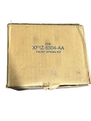 Ford Taurus 1993 OEM GENUINO NOS kit de resorte delantero XF1Z-5304-AA Foto 1 de 4