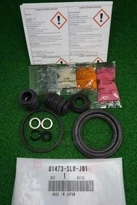 HONDA NSX NA1 140 NA2 CALIPER SEAL KIT, REAR 01473-SL0-J01 classic auto parts - Picture 1 of 3