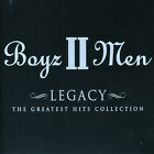 Boyz II Men - Legacy: The Greatest Hits Collection [New CD] Enhanced