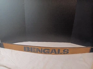 BENGALS Kentucky Bourbon Barrel Stave -Engraved - Picture 1 of 6