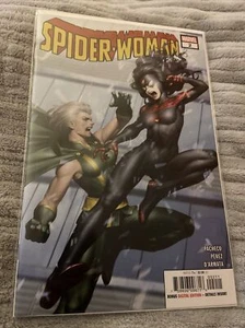 SPIDER-WOMAN #2 - 2020 SERIES (MARVEL COMICS) - Picture 1 of 3