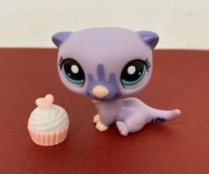 ❤ Littlest Pet Shop ❤ LPS #2509 - Auténtico paquete de 3 tubos: lindo - figura de nutria - Imagen 1 de 5