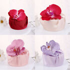 Candy Box Ribbon Style Ins Style Wedding Candy Wedding Creative Handheld  Boxes