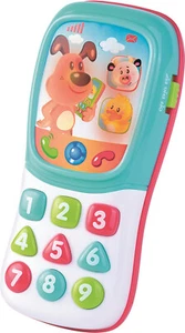 NEW My Fun Talking Phone from Mr Toys - Picture 1 of 2