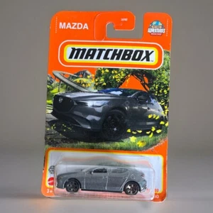 Matchbox 2022 2019 Mazda 3 80/100 Neu auf Karte - Bild 1 von 4