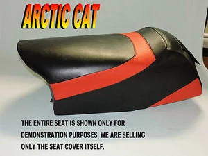 Funda de asiento Arctic Cat Firecat. Fire Cat Snopro Sno Pro F5 F6 F7 363C 2005-06 - Imagen 1 de 5