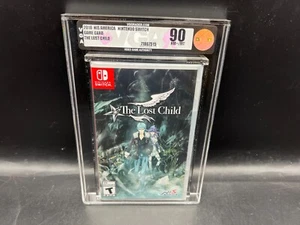 The Lost Child Nintendo Switch VGA 90 FACTORY SEALED MINT RARE WATA - Picture 1 of 6