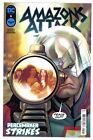 Amazons Attack #5   |  Cover A    |  NM NEW