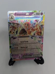 Palossand ex 091/191 Sv08: Surging Sparks Holo - Picture 1 of 10