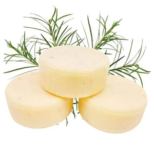 Zero Waste Natural Dish Soap Bar (Pack of 3 Bars) - Solid Vegan Dishwashing - Picture 1 of 8