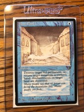 Flash Flood X (1) Legends Beautiful Excellent/Near Mint (RG) 4RCards