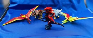 Dinosaur Building Bricks and Blocks toys- See Pics. - Picture 1 of 6