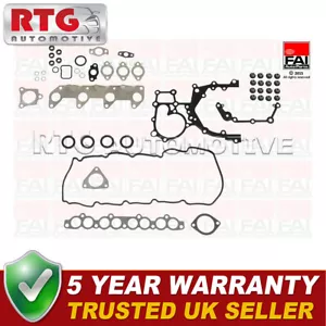 Cylinder Head Gasket Set Fits Kia Cee'D Pro Soul Hyundai i30 1.6 CRDi D - Picture 1 of 1
