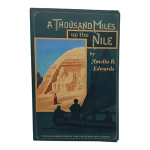 A Thousand Miles Up the Nile by Amelia B. Edwards - Bild 1 von 4
