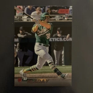 2023 Topps Stadium Club JJ Bleday Red Refractor - Bild 1 von 2