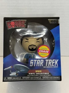 Funko Dorbz: Spock (Mirror Universe) Chase 400 - Foto 1 di 6