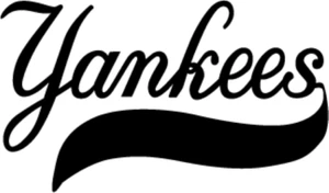 New York Yankees Youth T-shirt Ring Spun Cotton Size XS-L Kids T-Shirt - Picture 1 of 4