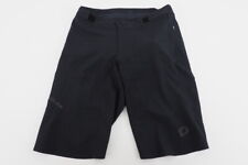 New! Pearl iZUMi Summit Cycling Short Size 32 Black With Size Medium Liner