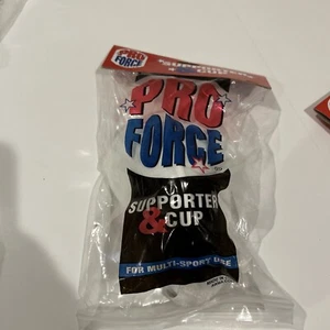 Youth Small Athletic Supporter & Cup Set Boxing Martial Arts Training Gear - Picture 1 of 3