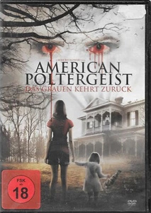 AMERICAN POLTERGEIST   -  DVD - Picture 1 of 1