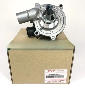 SUZUKI GENUINE WATER PUMP ASSEMBLY 2008-2021 GSX-R GSXR 600 750 OEM 17400-01H11 - Picture 1 of 1