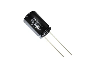 Rubycon 10YFF100MECT15X11 Kondensator 100µF 10V 105°C YXF(5x11mm) 20 Stk. |... - Bild 1 von 1
