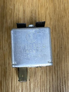 Volkswagen Audi Porsche Original German Headlight Multi Purpose Relay 111941583A - Picture 1 of 3