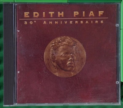Edith Piaf - 30e Anniversaire - EMI - CD - Bild 1 von 4