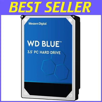 500GB 7200RPM SATA Internal Hard Drive - Fast & Reliable Storage Solution - Image 1 of 4