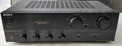 Sony TA-F361R Amplifier Vollverstärker mit Phono , Japan  - Bild 1 von 4