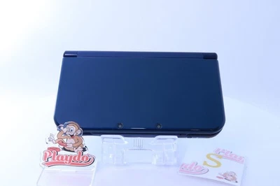 New Nintendo 3DS LL XL Metallic Blue [Rank :Ｓ] - Image 1 of 4