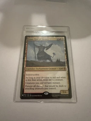 MTG Iroas, God of Victory Journey into Nyx Regular - Image 1 of 2