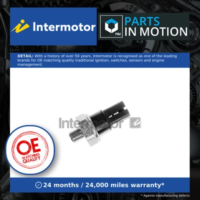 Oil Pressure Switch fits NISSAN PATHFINDER R50, R51 3.3 3.5 2.5D 1997 on Quality - Image 1 of 4