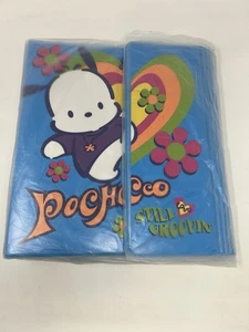 NEU Pochacco 3-Ring Ordner Organizer Vintage Sanrio Trapper Halter Stil - Bild 1 von 6