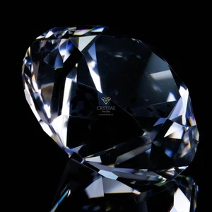 Prensa de papel pisapapeles de escritorio Swarovski pequeño gato 013659 - Imagen 1 de 6