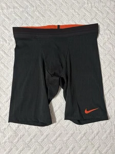 Nike Pro Elite Half Tights Herren Gr. XL Schwarz Made in USA Running DA2913-024 - Bild 1 von 4