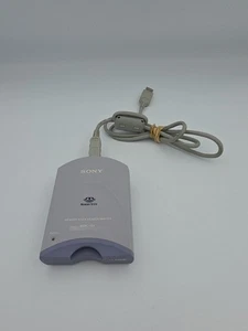 Sony Memory Stick Reader/Writer MSAC-US1 with USB Cable - Picture 1 of 3