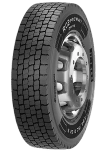 Truck Tyres 315/80 R22.5 Prometeon 158L 2PR X.R2 PROWAY DRIVE M+S - Picture 1 of 5