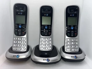 Bt2200 Trío Bloqueador de Llamadas Molestas Digital Inalámbrico Teléfono Hogar BT 2200 Teléfonos - Imagen 1 de 19
