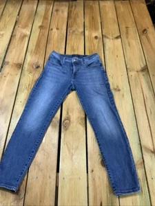 Lucky Brand Jeans Womens 6/26 Ankle Mid Rise Skinny Ava - Picture 1 of 9