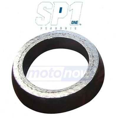 SP1 Pipe to Silencer Exhaust Seal for 2007-2008 Arctic Cat Bearcat 570 Long ml Foto 1 de 4