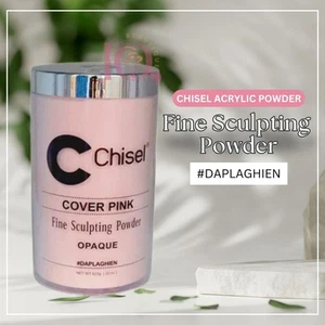 CHISEL ACRYLIC POWDER #DAPLAGHIEN 22OZ COVER PINK - Picture 1 of 1